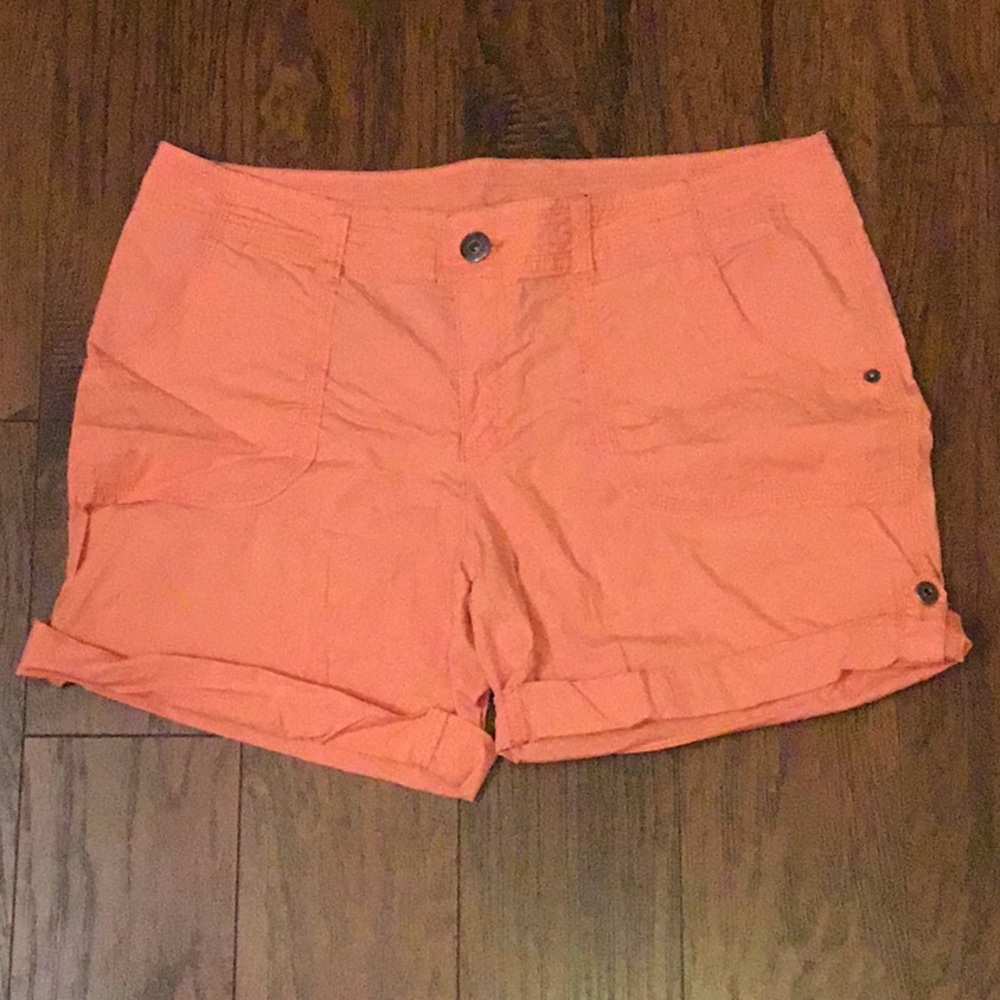 I.N.C Salmon Shorts